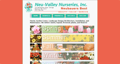 Desktop Screenshot of neuvalley.com
